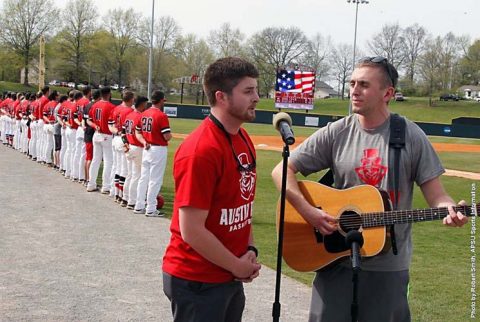 On Friday, April 21st, Austin Peay Baseball will host Military Appreciation Night at Raymond C. Hand Park.