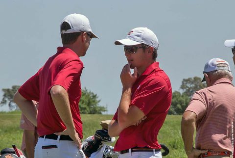 Austin Peay Men's Golf ends season at OVC Championships. (APSU Sports Information)