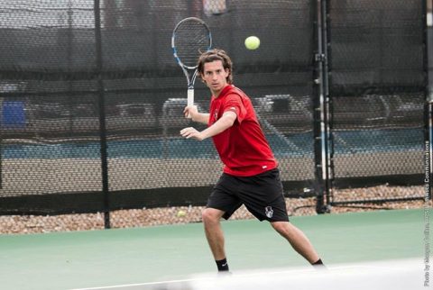 Austin Peay Men's Tennis gets 5-2 road win over Eastern Illinois Saturday afternoon. (APSU Sports Information)