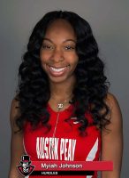 APSU Myiah Johnson