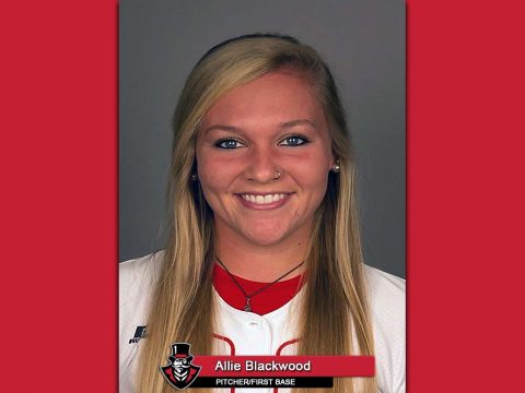 APSU Softball - Allie Blackwood