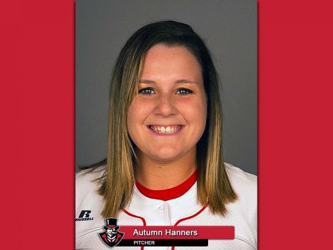 APSU Softball - Autumn Hanners