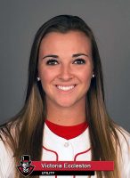 APSU Softball - Victoria Eccleston