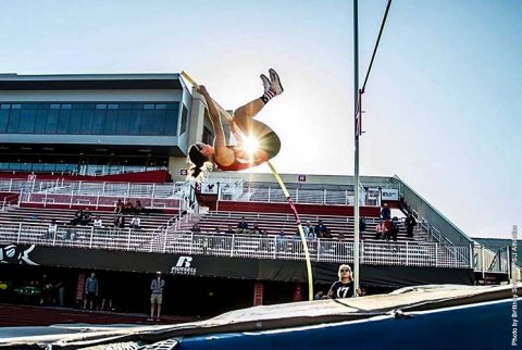 Austin Peay Track and Field continues competition at Hilltopper Relays today. (APSU Sports Information)