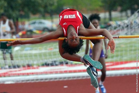 Austin Peay Women's Track and Field travels to Atlanta for Georgia Tech Invitational. (APSU Sports Information)