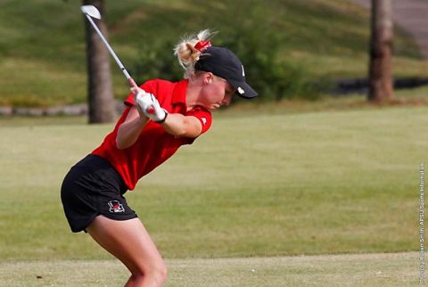 APSU Women's Golf heads to Murray Kentucky for Jan Weaver Invitational this weekend. (APSU Sports Information)