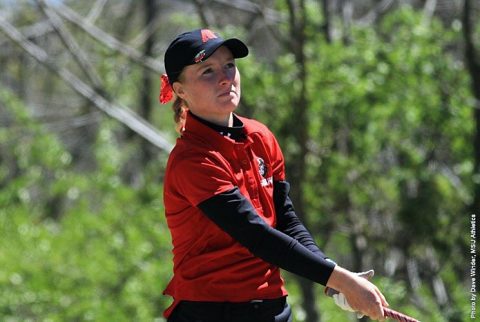 Austin Peay Women's Golf closes out Jan Weaver invitational in seventh. (APSU Sports Information)