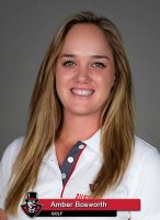 APSU Women's Golf - Amber Bosworth