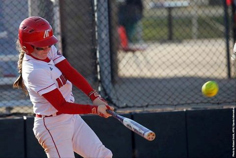 APSU Softball travels to Indiana for doubleheader against Evansville, Wednesday. (APSU Sports Information)