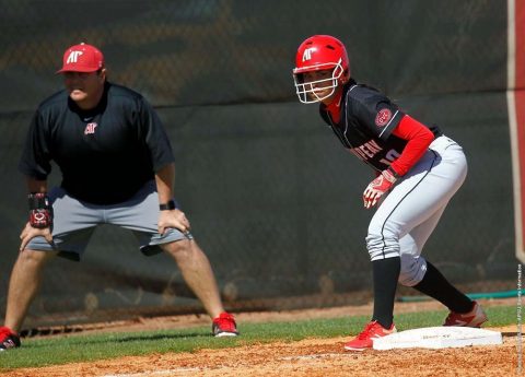 Austin Peay Softball plays a pair of doubleheader games against Southeast Missouri and UT Martin this weekend. (APSU Sports Information)