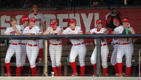 Austin Peay Softball games against Eastern Illinois cancelled Sunday due to rain. (APSU Sports Information)