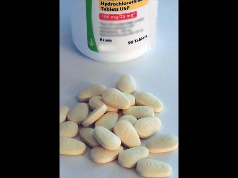 Combinations of smaller doses of blood pressure medications may lower blood pressure with fewer side effects, compared to standard single medication doses.(American Heart Association)