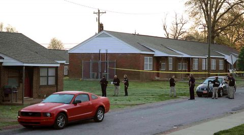 Clarksville Police are investigating a homicide that took place Thursday on Ernest Shelton Drive. Clarksville Police are investigating a homicide that took place Thursday on Ernest Shelton Drive.