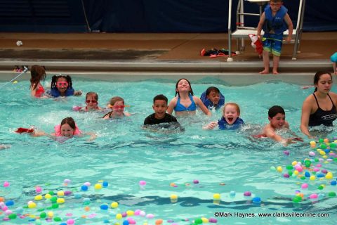 Annual Wettest Egg Hunt scheduled for April 13th at New Providence Pool.