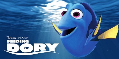 2017 Movies in the Parks kicks off May 27th with "Finding Dory" at Heritage Park.