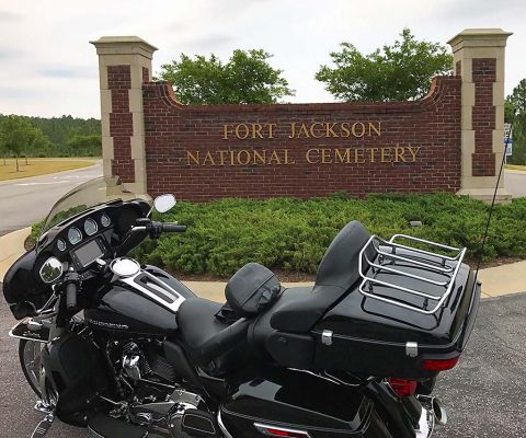 Fort Jackson National Cemetery