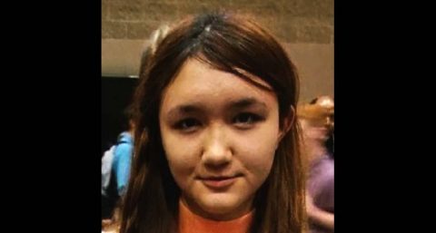 Montgomery County Sheriff’s Office asks public's help in locating missing juvenile Margaret Lee.