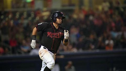 Nashville Sounds Comes up Empty with Runners in Scoring Position. (Nashville Sounds) Nashville Sounds Comes up Empty with Runners in Scoring Position. (Nashville Sounds)