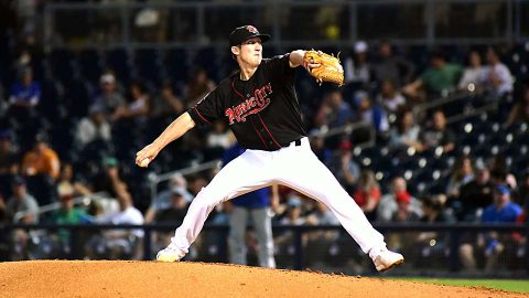 Nashville Drops Second Straight to Fall to 6-11 on the Season. (Nashville Sounds)