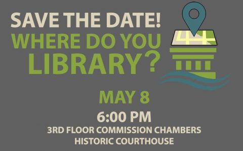 North Clarksville Library Branch proposal meeting set for May 8th 