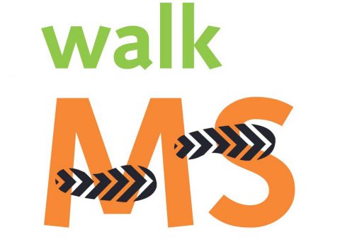 Walk MS: Clarksville to be held at Liberty Park on Saturday, April 15th, 2017.