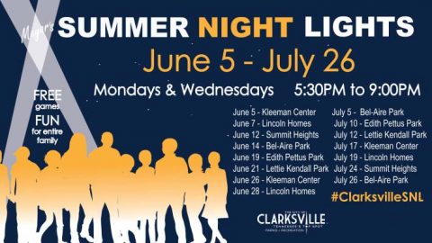 2017 Mayors Summer Night Lights