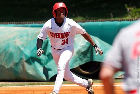 Austin Peay Baseball drops game one to Eastern Illinois, game two suspended and will continue Friday at noon. (APSU Sports Information)