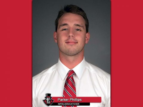 APSU Baseball - Parker Phillips