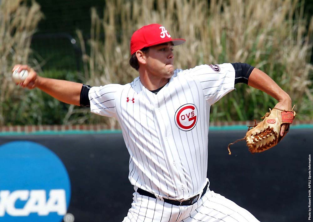 Austin Peay Baseball plays Lipscomb Tuesday afternoon. (APSU Sports Information)