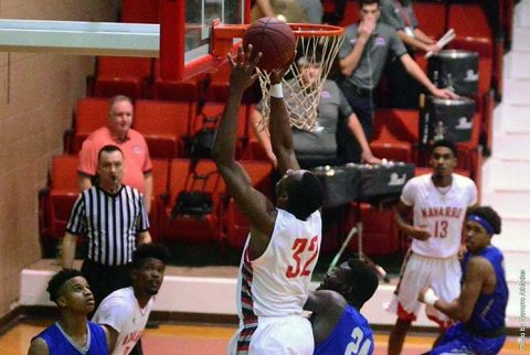 Austin Peay Men's Basketball signs Eric McCollum. (APSU Sports Information)