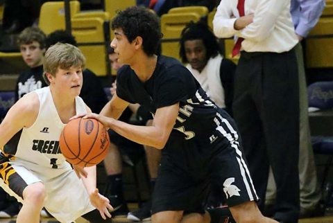 Austin Peay Men's Basketball head coach Matt Figger inks guard Dayton Gumm from Bowling Green Kentucky. (APSU Sports Information)