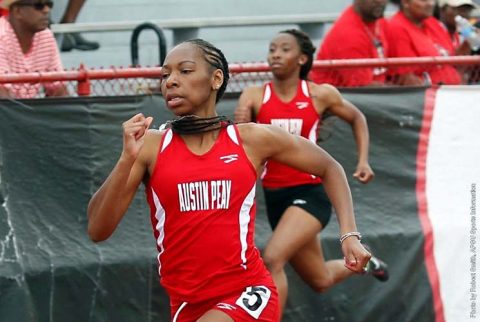 Austin Peay Track and Field heads into last day of OVC Tournament on high notes. (APSU Sports Information)