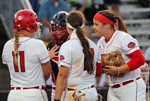 Austin Peay Softball takes on Murray State in a doubleheader Saturday at Cheryl Holt Field. (APSU Sports Information)