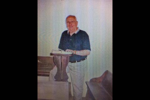 Missing Person Frank Broadbent Missing Person Frank Broadbent