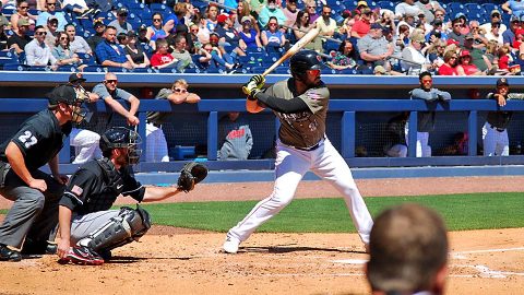 Chihuahuas Even Four-Game Series with Sounds at One Game Each. (Nashville Sounds)