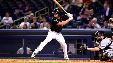 Seven-Run Fourth Inning Highlights Nashville Sounds Second Straight Win in Fresno. (Nashville Sounds) Seven-Run Fourth Inning Highlights Nashville Sounds Second Straight Win in Fresno. (Nashville Sounds)