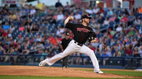 Nashville Sounds Mash Two More Home Runs for Fifth Straight Multi-Homer Game. (Nashville Sounds)