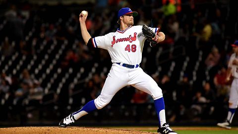 Three Double Plays Haunt Nashville Sounds in Setback. (Nashville Sounds) Three Double Plays Haunt Nashville Sounds in Setback. (Nashville Sounds)