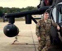 U.S. Army Specialist Jeremy Tomlin