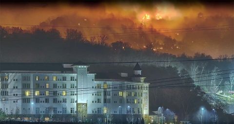 Gatlinburg, Tennessee, is the gateway to the Great Smoky Mountains National Park. The quaint southern town offers a place to vacation for some and a place to call home for others.