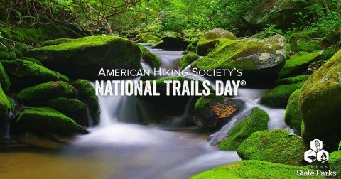 American Hiking Society's National Trails Day