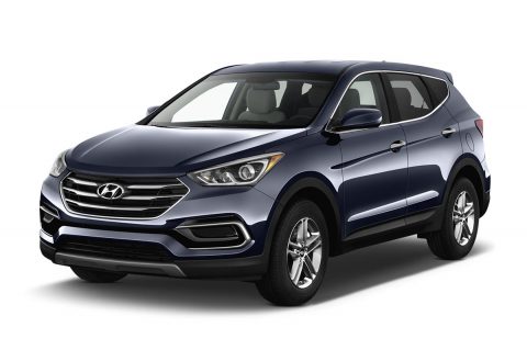 2017 Hyundai Santa Fe is one of the models being recalled.