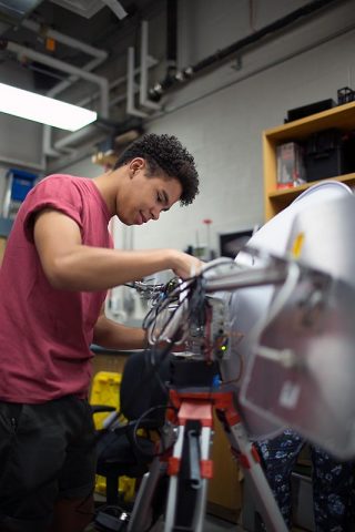 Austin Peay State University Physics Class. (APSU)