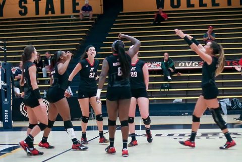 Austin Peay Volleyball releases 2017 Schedule. (APSU Sports Information)