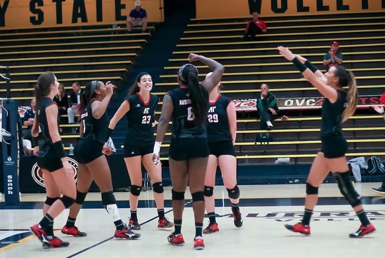 2017 APSU Volleyball schedule highlighted by Season-Opening Tournament 2017 APSU Volleyball schedule highlighted by Season-Opening Tournament