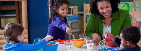 Food program provides millions of meals to children and older adults 