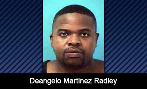 Deangelo Martinez Radley