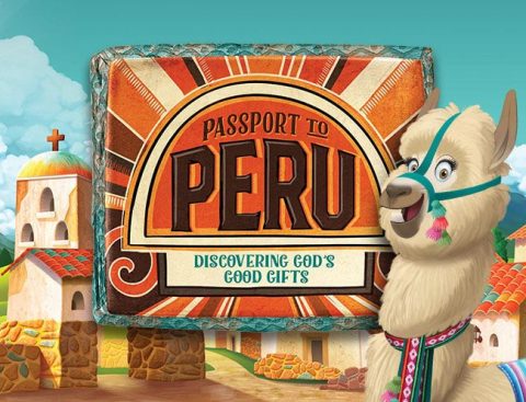 First Baptist Church Oak Grove's Passport to Peru VBS begins Monday, June 26th, 2017.