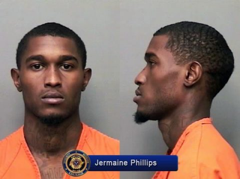 Jermaine Phillips