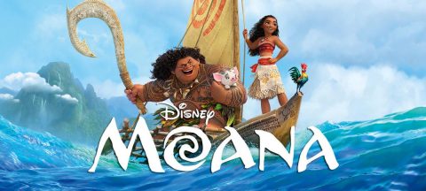 Movies in the Parks to show Disney's "Moana" Saturday, June 10th at Heritage Park.